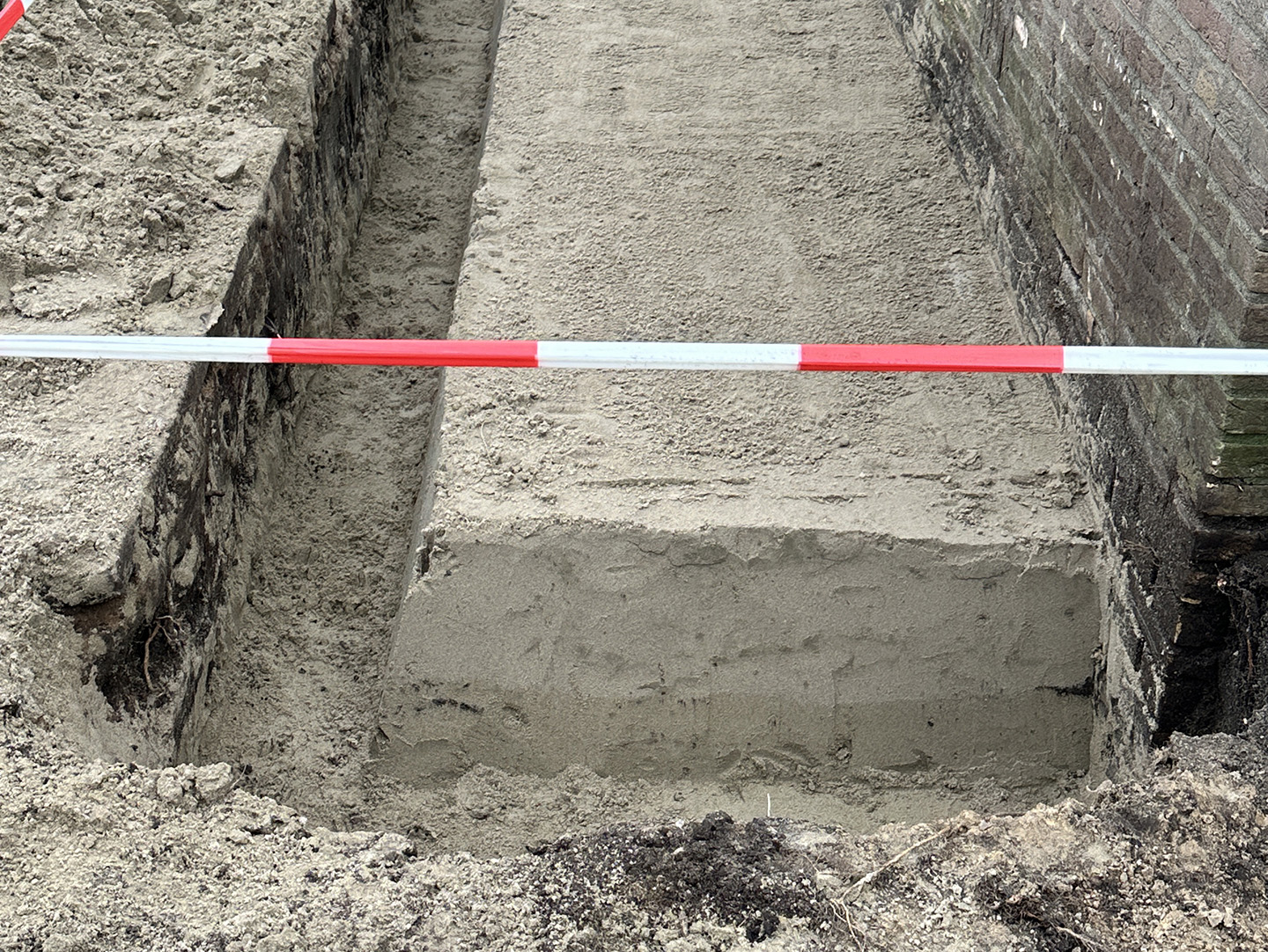 fundering grondverbetering